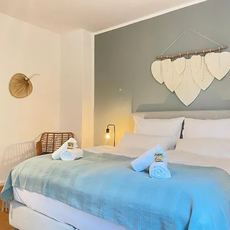 Boho Style - Messe - Ruttenscheid Apartment