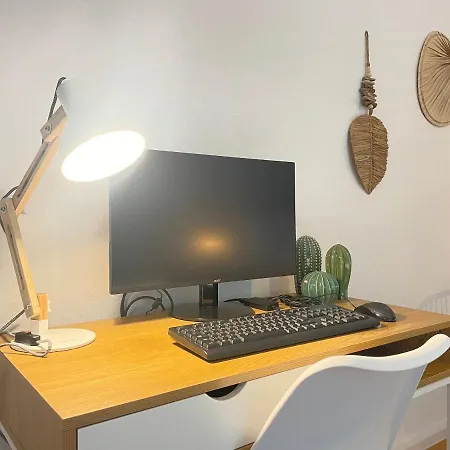 Apartment Boho Style - Messe - Ruttenscheid *