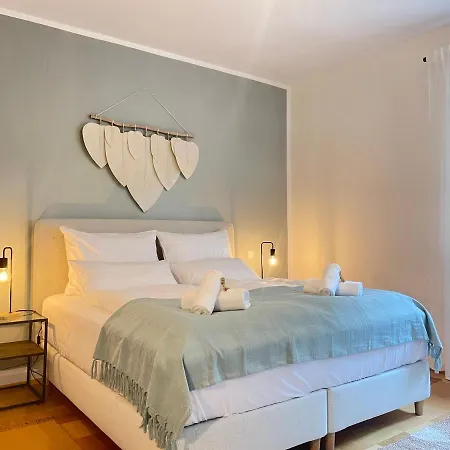 Boho Style - Messe - Ruttenscheid Apartment Essen