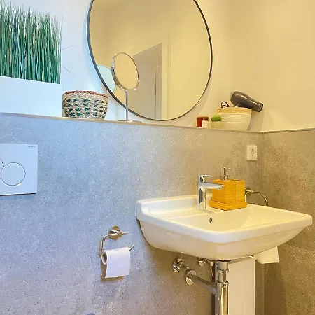Boho Style - Messe - Ruttenscheid Apartment *