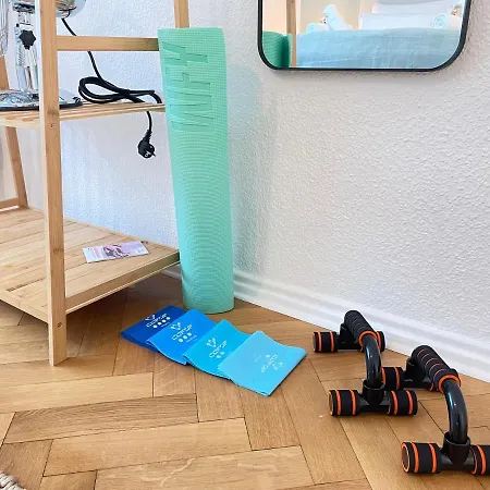 Boho Style - Messe - Ruttenscheid Apartment