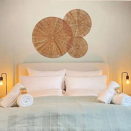Boho Style - Messe - Ruttenscheid Apartment