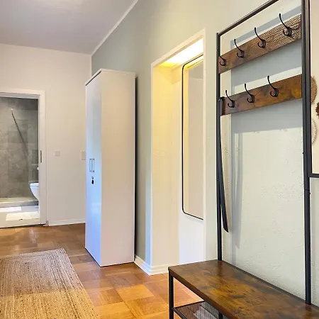 Boho Style - Messe - Ruttenscheid Apartment
