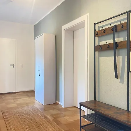 Apartment Boho Style - Messe - Ruttenscheid