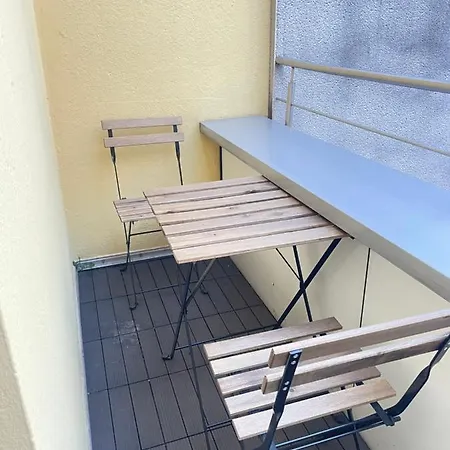 Apartment Boho Style - Messe - Ruttenscheid