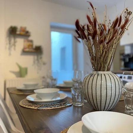 Apartment Boho Style - Messe - Ruttenscheid *
