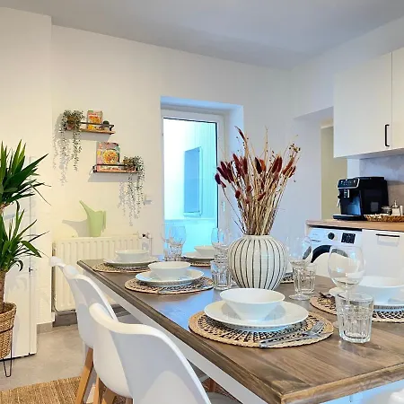 Apartment Boho Style - Messe - Ruttenscheid