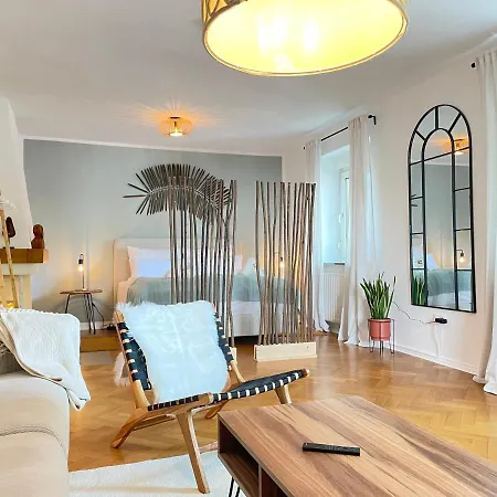 Boho Style - Messe - Ruttenscheid Apartment *