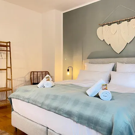 Apartment Boho Style - Messe - Ruttenscheid *