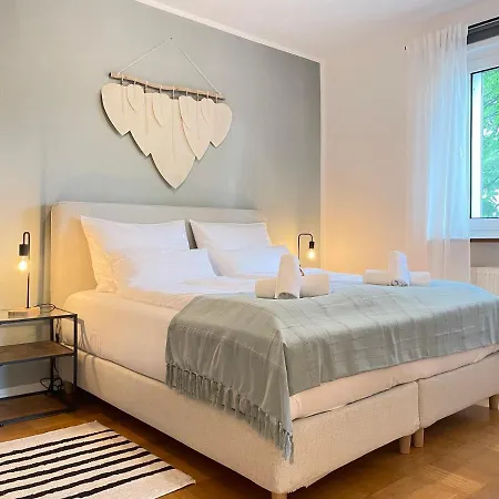 Apartment Boho Style - Messe - Ruttenscheid