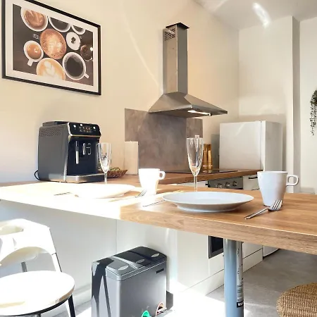 Boho Style - Messe - Ruttenscheid Apartment