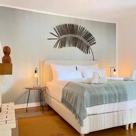 Apartment Boho Style - Messe - Ruttenscheid
