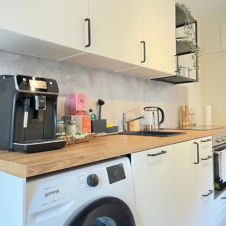 Boho Style - Messe - Ruttenscheid Apartment
