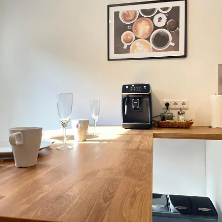 Boho Style - Messe - Ruttenscheid Apartment