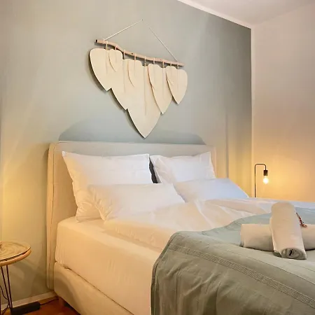 Boho Style - Messe - Ruttenscheid Apartment *