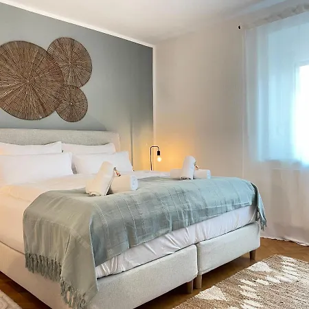 Boho Style - Messe - Ruttenscheid Apartment *