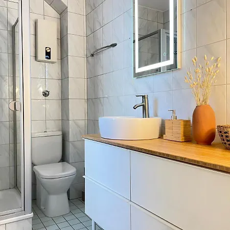 Boho Style - Messe - Ruttenscheid Apartment