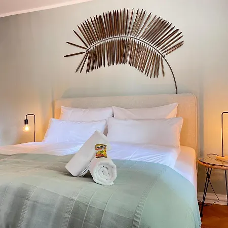 Apartment Boho Style - Messe - Ruttenscheid *