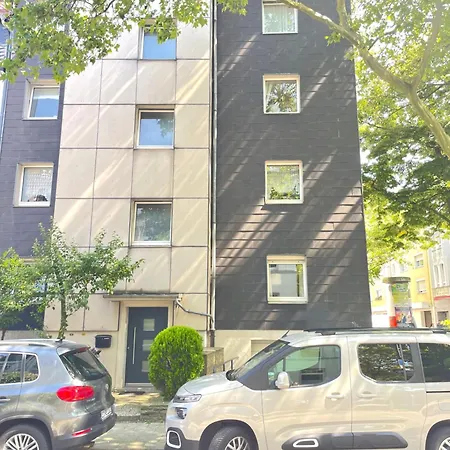 Boho Style - Messe - Ruttenscheid Apartment