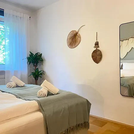 Apartment Boho Style - Messe - Ruttenscheid Essen
